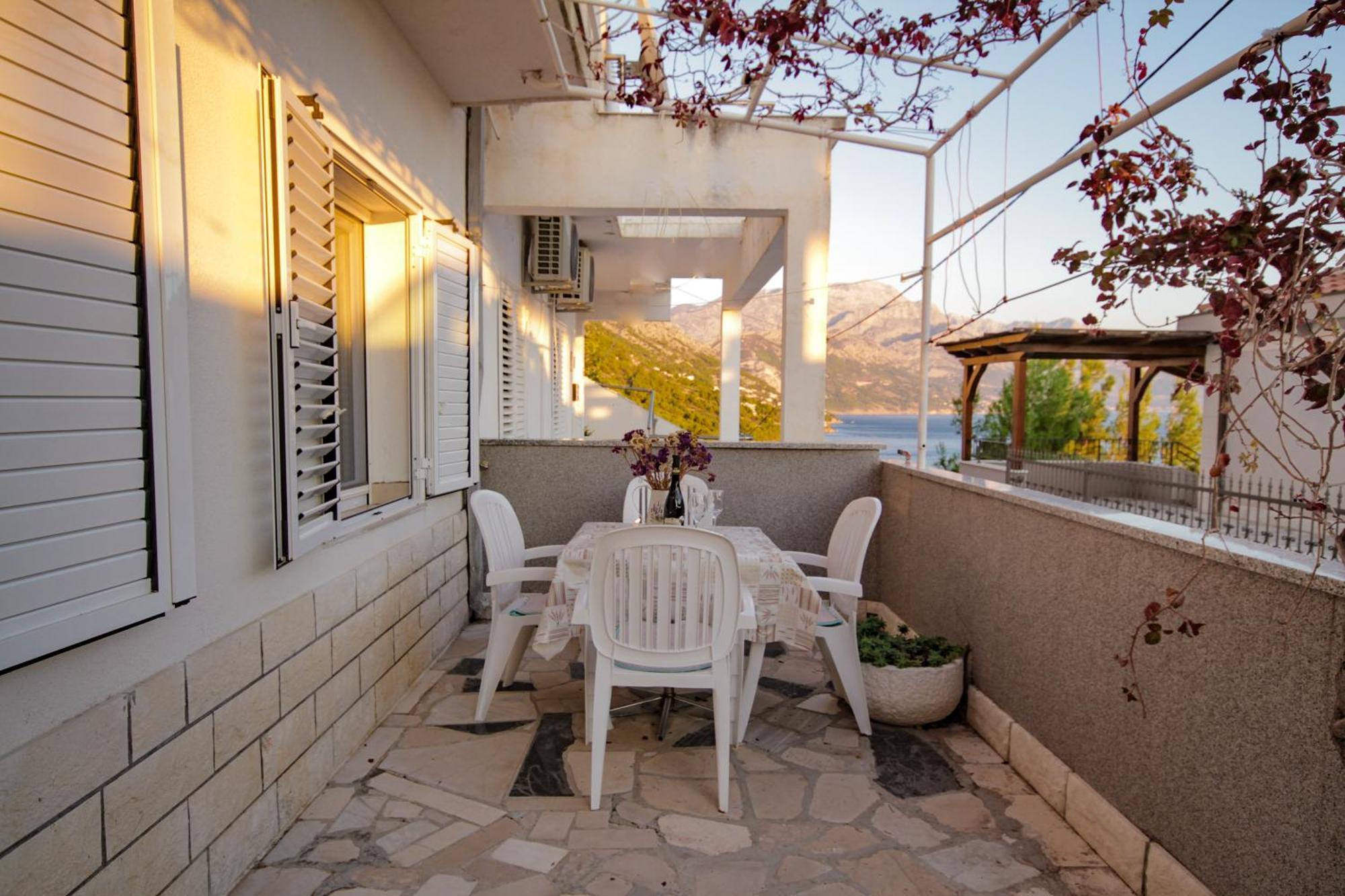 Villa Kata Marusici  Esterno foto
