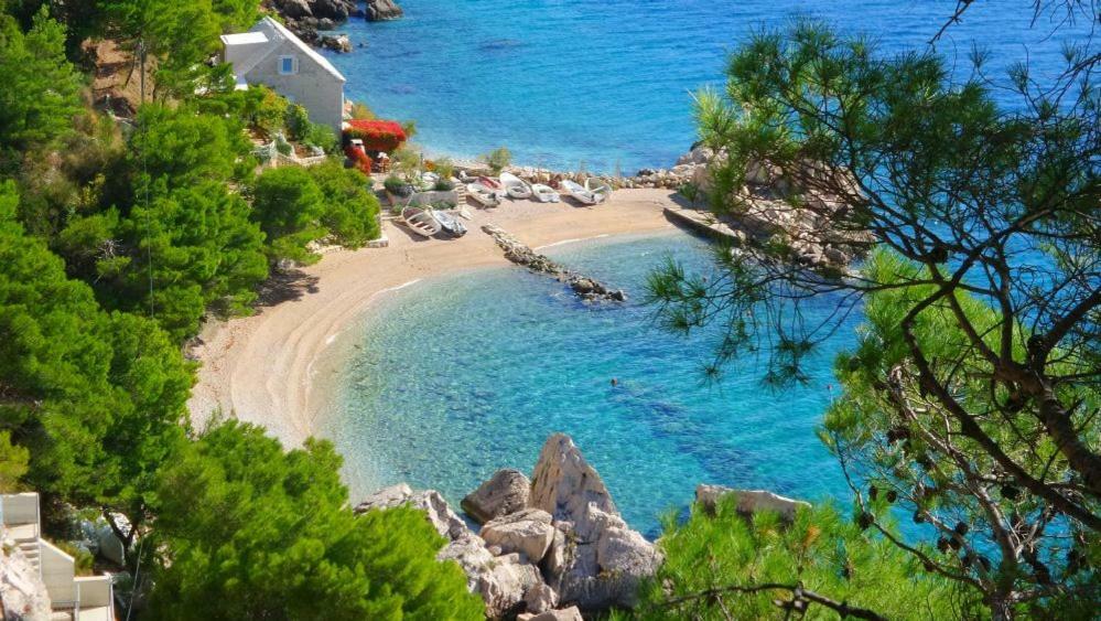 Villa Kata Marusici  Esterno foto